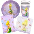 Disney Fairies Tinkerbell 40 Pc Party Pack